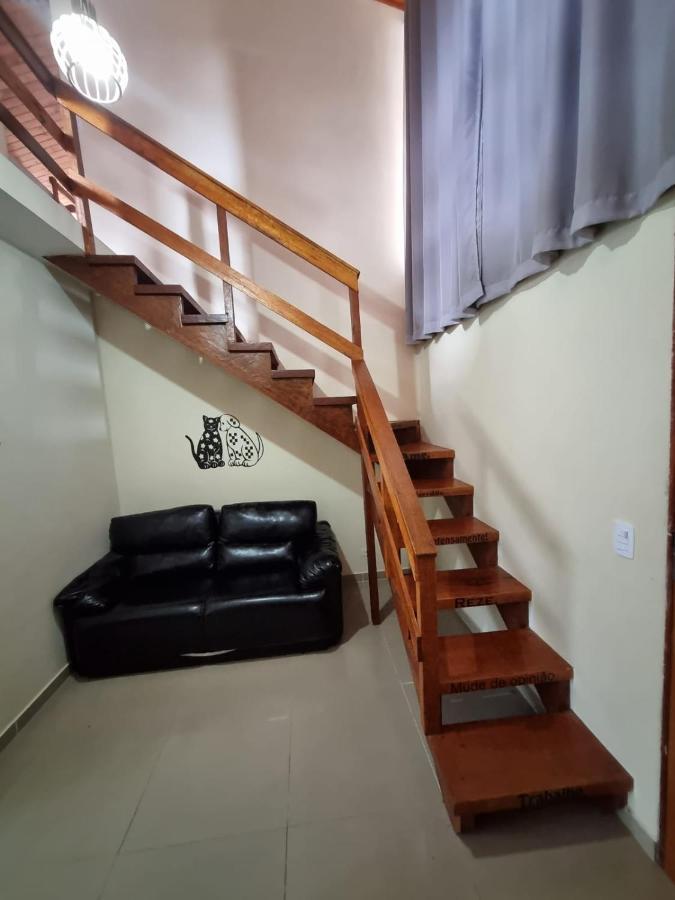 Appartamento Ohana'S Flat Maresias Sao Sebastiao  Esterno foto