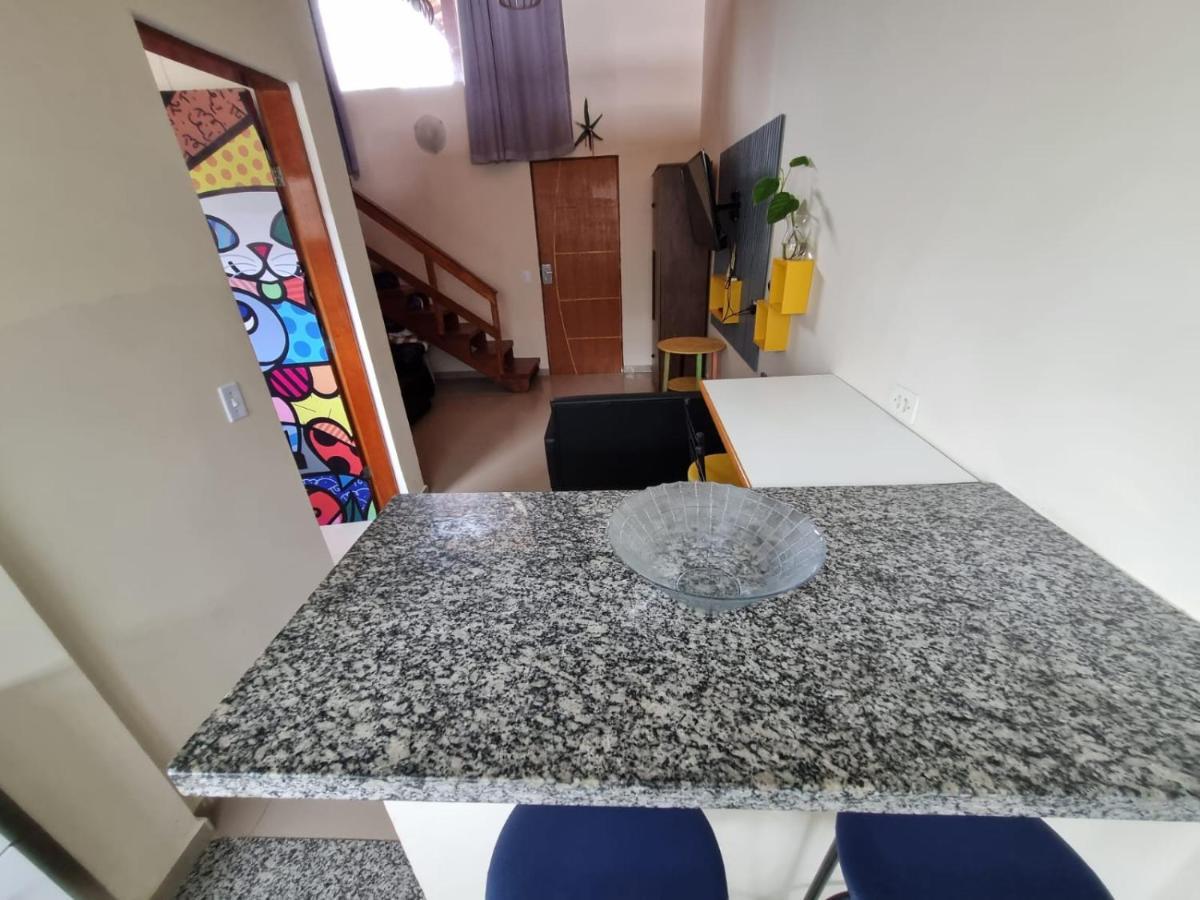 Appartamento Ohana'S Flat Maresias Sao Sebastiao  Esterno foto