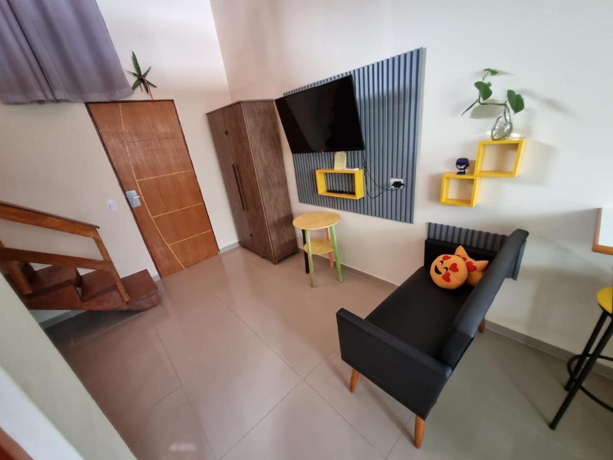 Appartamento Ohana'S Flat Maresias Sao Sebastiao  Esterno foto