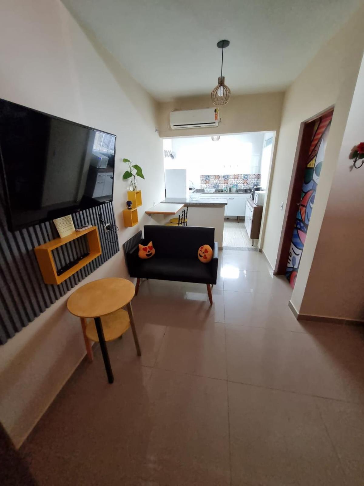 Appartamento Ohana'S Flat Maresias Sao Sebastiao  Esterno foto